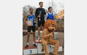 Cross De Lingolsheim : LINGOLSHEIM (67)